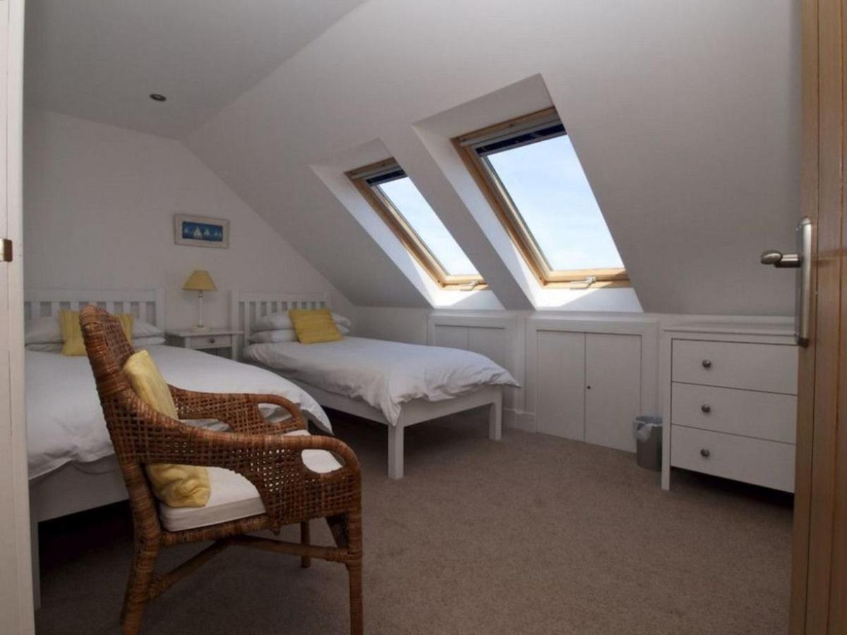 Quayside Cottage North Berwick Zewnętrze zdjęcie