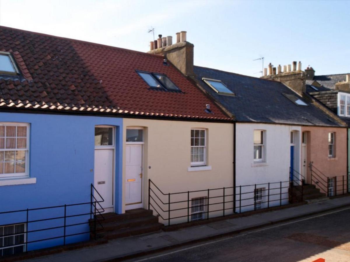 Quayside Cottage North Berwick Zewnętrze zdjęcie